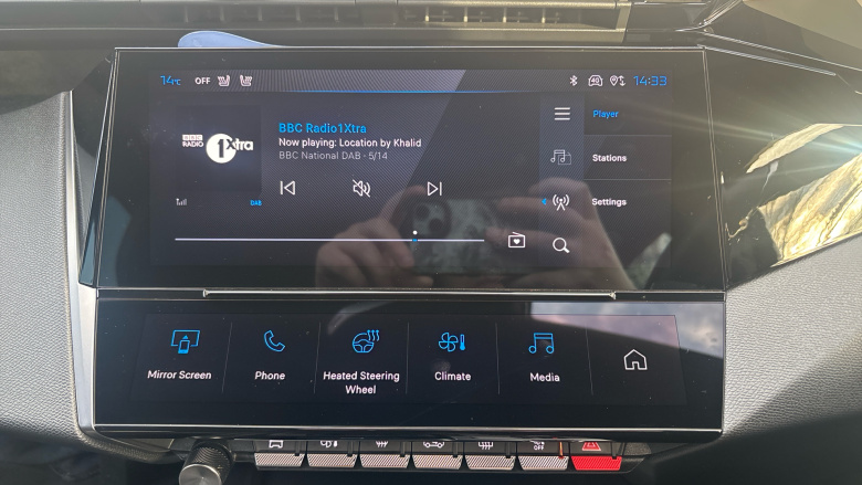 Peugeot 308 115kW GT 54kWh 5dr Auto Electric Hatchback